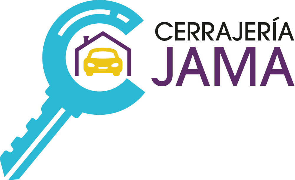 Logo Cerrajería JAMA